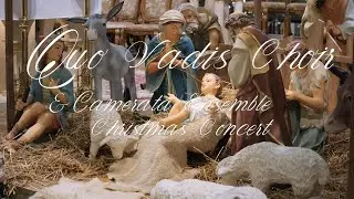 Koncert Bożonarodzeniowy  Quo Vadis i Camerata Ensemble
