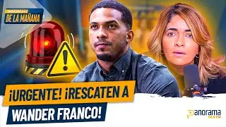 Wander Franco necesita ser rescatado urgentemente; el pelotero está haciendo locuras