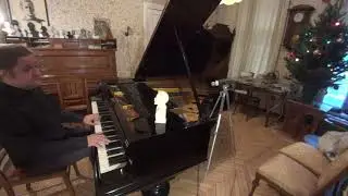 Peter Laul plays complete Scriabin: 2 Pieces op. 57 (Desir & Dance Caresse)
