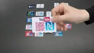 🦎 Chmelaeon Cards Social Media Business Cards Digital Business Cards QR Code NFC 🦎