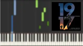 1917 Theme (Piano Synthesia)