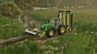 CREATING A FIELD ENTRANCE - TERRAFARM - SAXLINGHAM OLD SCHOOL