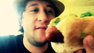 Black Dog Coffee is making Authentic Chicago Dogs in LA | Tastemade App video by Sean Pressler