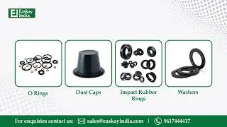 Easkay India| Rubber products Manufacturer