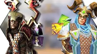 Old Loki VS New Loki