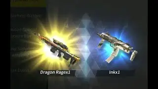 20 Diamond Dragon Rage VIP Skin in Ros