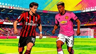 ⚽ Milan vs Nenucos ⚽ 3&deg;