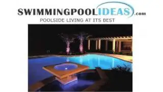Pool Design Options www.swimmingpoolideas.com