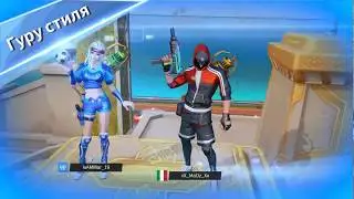 Прохождение игры CreativeDestruction часть 2