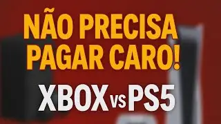 Qual console comprar SEM MEDO pra GTA 6 e outros jogos em 2025?