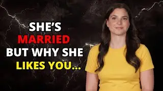 SIGNS A Married Woman LIKES YOU But Is Hiding It