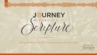 Journeying Through Exodus
