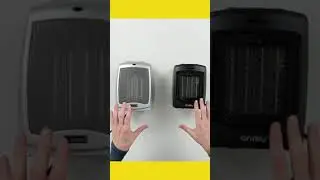 Lasko VS andily Space Heater #shorts
