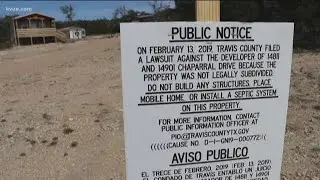Lawsuit against illegal subdivision in Austin | KVUE