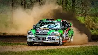 55. ADMV Rallye Wittenberg 2018 WP 1 & WP 4