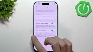 iPhone 17: Оптимальные настройки для экономии заряда батареи