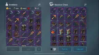 Frostborn:Best hero for farm purple is here!Лучший герой для фарма фиола!
