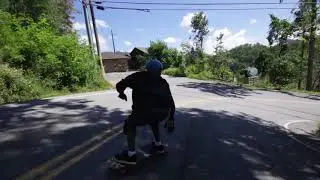 Ed Garner Raw Run in the deep south