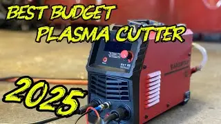 Best BUDGET Plasma Cutter of 2025! Arc Captain Cut 55 Review and Unboxing!