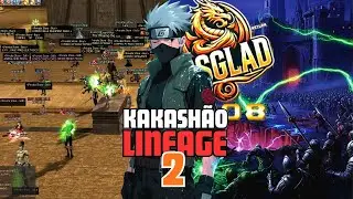 🔥LINEAGE 2: ILHA DA FANTASIA, EVENTO MINI BOSS! Ainda tentando...