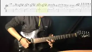 Aprende a tocar Para Que No Digas Que No Pienso En Ti de Caifanes en guitarra +TABS 