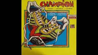 Angie Angel & Bingie General - Blood Ina We Vein - 1990 - Champion - TOPDON SELECTIONS