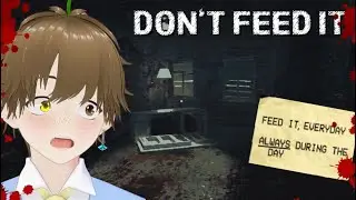 I'm raising a monster | Don't feed it