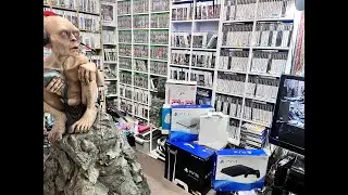 Full Game Store Walkthrough &mdash; PS5, Switch, Xbox + Retro Classics!
