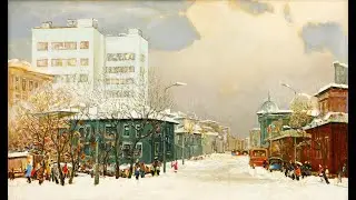 Boris Ryauzov (1919-1994)