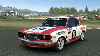Real racing 3 Mazda RX3 1971 Top Speed 📈