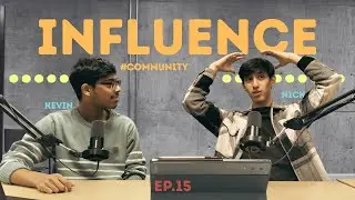 Episode 15: People who've influenced us (Social and community connection)