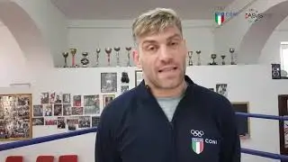 Festival dello Sviluppo Sostenibile 2019 - Clemente Russo per ASviS
