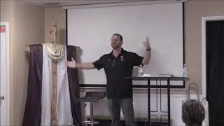 Evangelist Ron Sherwood