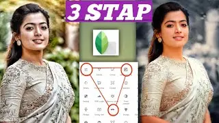 Snapseed Dark Background Photo Editing | Black Photo Editing #snapseed