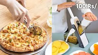 12 Amazing Kitchen Gadgets Under 1000Rs, 500Rs,100Rs | New Kitchen Gadgets 2024