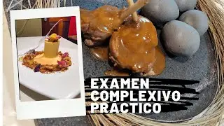 Video complexivo pr&aacute;ctico - Carlos Castro