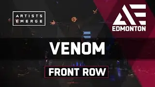 [1st Place] VENOM | Intermediate Junior Hip Hop X-Large | Artists Emerge Edmonton 2019 | Frontrow 4k