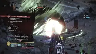 Destiny 2 Subsistence rampage