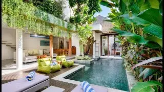 55 Natural Balinese Style Minimalist Home Garden Designs