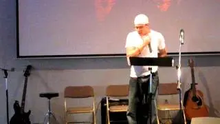 David Sparks Testimony March Fourth Ignition Youth Rally