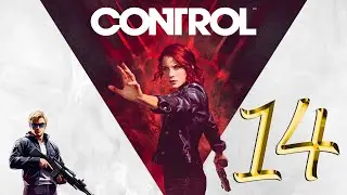 CONTROL 🔴 14va parte 💀👻☠️ (#remedy #control #gaming #gameplay #viral)