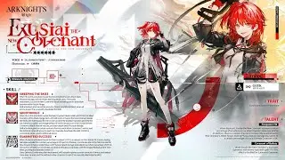 GRINDING ARKNIGHTS DULU LAH BERSAMA EXU ALTER | ARKNIGHTS