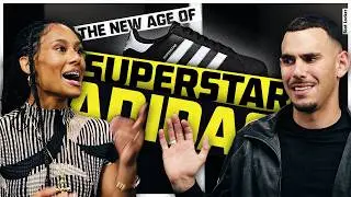 The Sneaker That Changed Hip-Hop Forever 👟 | adidas Superstar Story