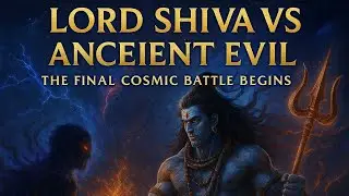 Lord Shiva vs The Ancient Evil 🔱 | Epic Cosmic War | Hindu Mythology Explained