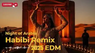 Best Habibi Remix 2025 &ndash; Enchanted Desert Rave 2025
