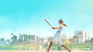 Aesthetic song ~ Girls Playing Baseball ~ Lo fi for Witches [lofi / calm / chill beats]