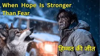 हिम्मत की जीत |  When Hope Is Stronger Than Fear | Inspirational Survival Story