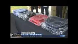 BAIL HOTLINE BACKPACK GIVEAWAY  2015