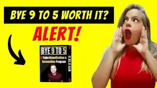 BYE 9 TO 5 COURSE &ndash; BYE 9 TO 5 COURSE WORTH IT? &ndash; Jordan Mackey Course &ndash; Bye 9 to 5 Review