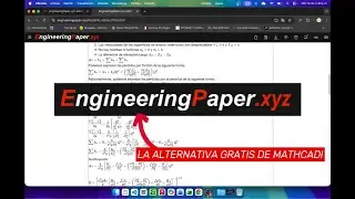 &iquest;Adi&oacute;s MATHCAD? La Alternativa GRATIS y Online (Perfecta para Mac) 🍏